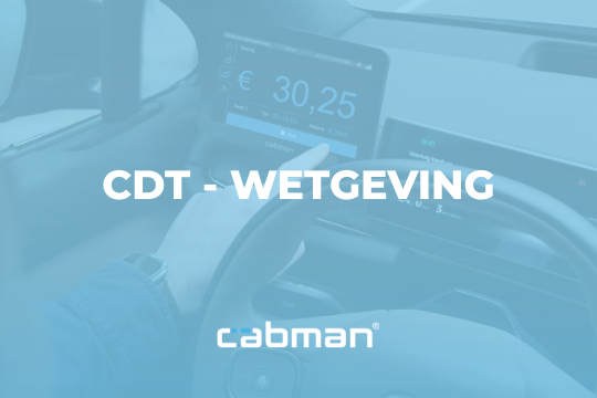 CDT – WETGEVING