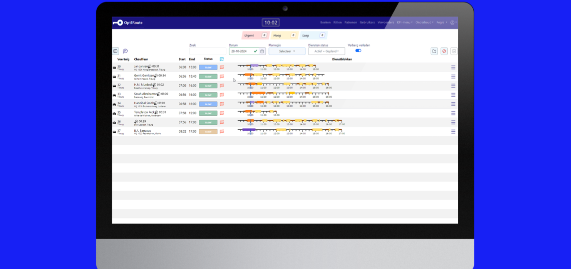 Whitepaper Opt1Route website banner